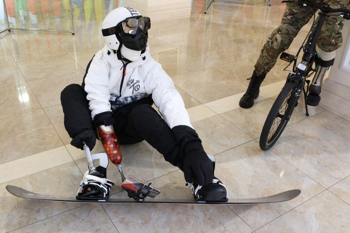 В СФ подготовят поправки об обеспечении бойцов СВО адаптивной одеждой В СФ подготовят поправки об обеспечении бойцов СВО адаптивной одеждой