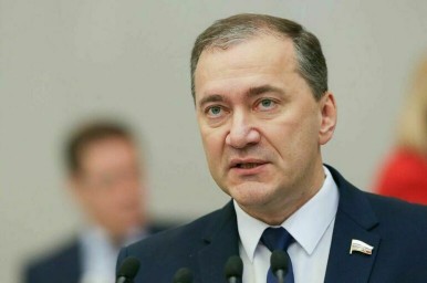 Депутат назвал планы СБУ по использованию «грязной бомбы» военным преступлением