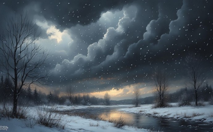 Везде снег, а на Курилах – с дождём: прогноз погоды для Сахалинской области на 11 декабря Везде снег, а на Курилах – с дождём: прогноз погоды для Сахалинской области на 11 декабря