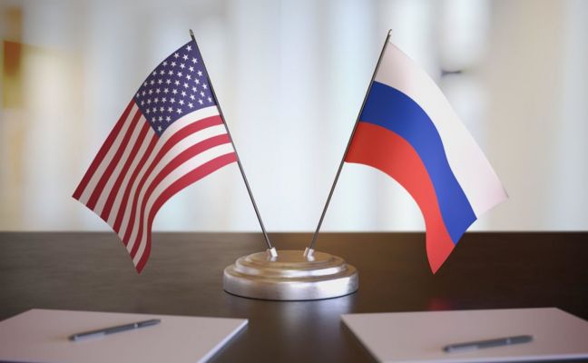 Захарова заявила о продвижении в переговорном процессе России с США по Украине Захарова заявила о продвижении в переговорном процессе России с США по Украине