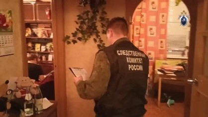 В Петербурге завершили расследование дела о жестоком убийстве внуком своей бабушки