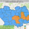 В трех районах Пензенской области ожидается четвертый класс пожарной опасности