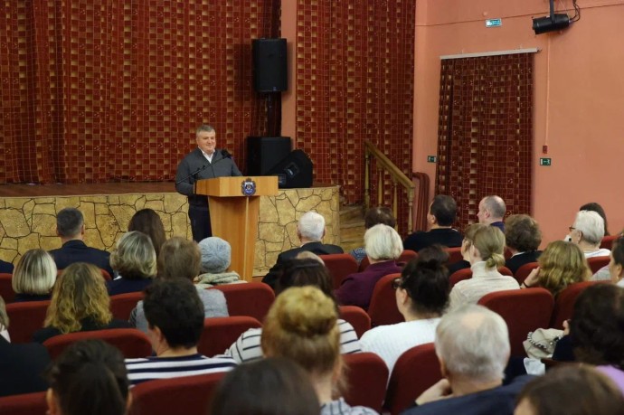 Газификация Батецкого округа запланирована на 2028 год