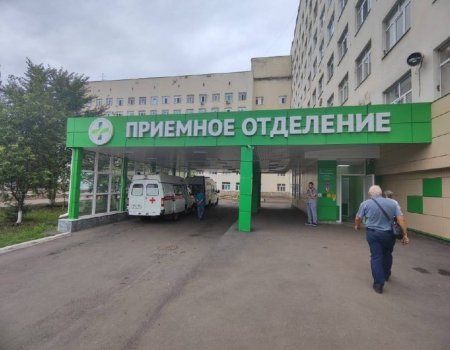 В Башкирии в результате ЧС на предприятии «БСК» пострадал 41 человек