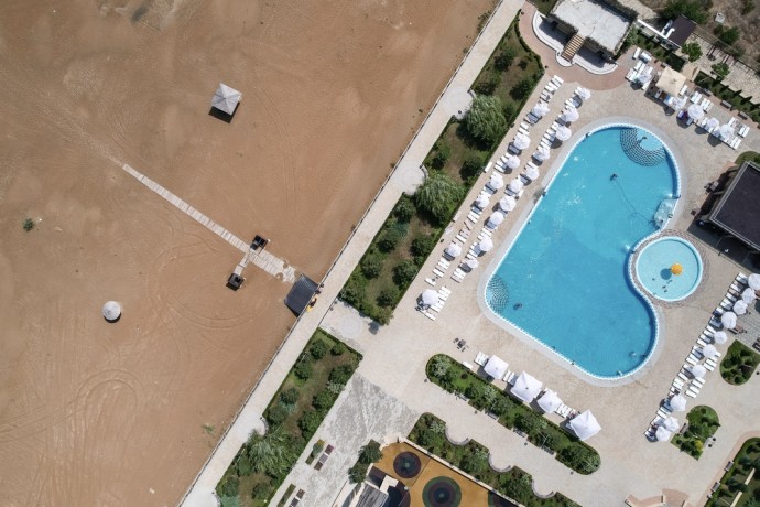 Проект инженерных сетей Каспийского курорта прошел Главгосэкспертизу Проект инженерных сетей Каспийского курорта прошел Главгосэкспертизу