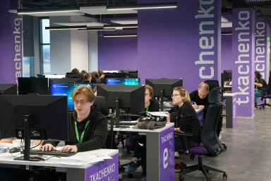 Четвертьфинал чемпионата Центральной России по спортивному программированию прошел в Ярославле