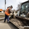 Дороги и улицы Белгорода убирают в три этапа