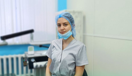 Новгородский стоматолог сломала стереотип о страхе детей перед зубными врачами