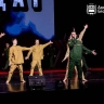 В Благовещенске прошел театрализованный концерт ко Дню защитника Отечества