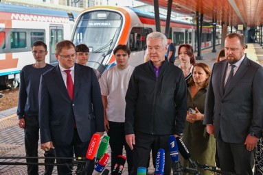 Завершение обновления подвижного состава МЦД