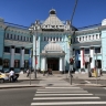 В административном здании Белорусского вокзала ликвидировали возгорание