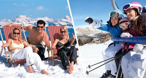 Названы лучшие горнолыжные курорты мира сезона 2025-26