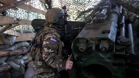 "Гиацинт" группировки "Центр" уничтожил передовой командный пункт ВСУ