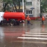Последствия циклона устраняют в Благовещенске