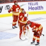 Гол Кузнецова не спас «Калгари» от поражения в матче с «Нэшвиллом»