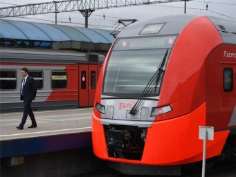 Между Минском и Москвой начнут по ночам летать "Ласточки"