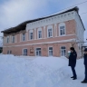 Пензенская прокуратура разбирается в причинах разрушения исторического здания в Спасске