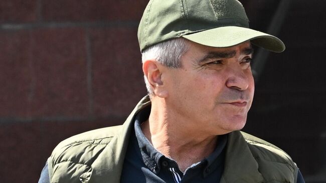 Экс-директор парка "Патриот" попросил суд наказать его по справедливости
