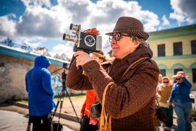 Сергунина: Участниками онлайн-проекта «Время снимать кино» стали 6 тыс. москвичей
