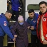 РКК предоставил вернувшимся курянам из Украины гуманитарную помощь