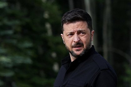 Депутат Рады заявил об утрате доверия к Зеленскому со стороны США