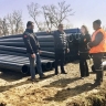 Тульские специалисты восстанавливают теплосеть и водопровод Мариуполе