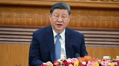 Си Цзиньпин призвал продвигать роль «Друзей мира»