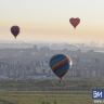 Нелётная погода. Фестиваль воздушных шаров покидает Магнитогорск