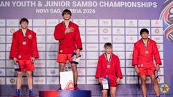 Самбист выиграл первенство Европы Самбист выиграл первенство Европы
