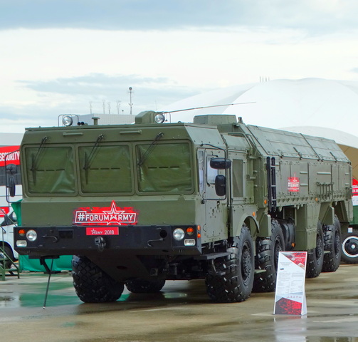 Уничтожение российским "Искандером" С-300 ВСУ показали на видео Минобороны РФ
