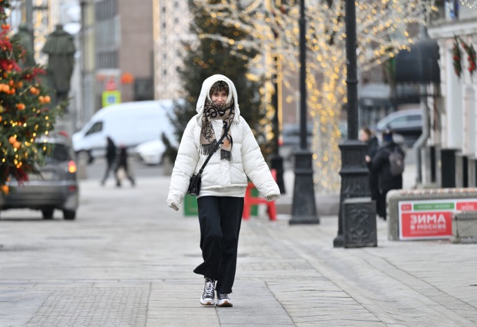 Синоптик Тишковец сообщил, что метеозима в Москве начнется в середине ноября