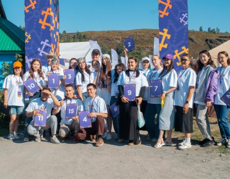 В Башкирии стартовал фестиваль молодёжи «Za единство страны»
