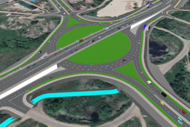 В Иркутске построят развязку за 5 миллиардов