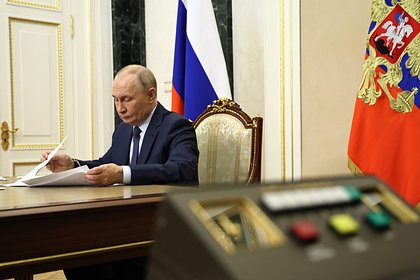 Путин созвонился с президентом Узбекистана Путин созвонился с президентом Узбекистана