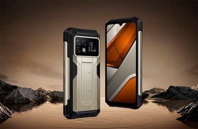 DOOGEE представляет защищённый смартфон S200 Max на чипе Dimensity 7050 5G с аккумулятором ёмкостью 22 000 мАч