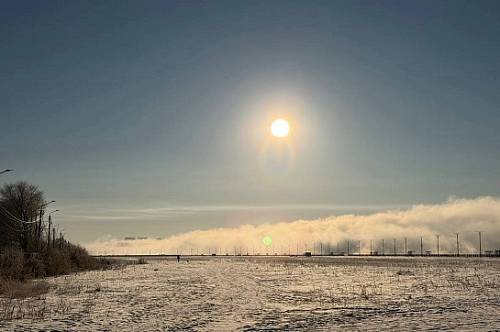 Олег Имамеев рассказал, где создают новую лыжную трассу