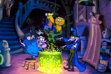 Варись, зелье, лети, метла: средневековые ведьмы и охота на них