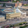 Где будут останавливаться поезда ВСМ до Санкт-Петербурга в Москве