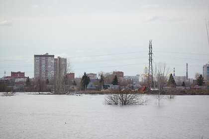 Московский регион ждёт весенние половодья