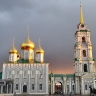 1 июня – день памяти святых князя Дмитрия Донскоготи его жены преподобной Евфросинии