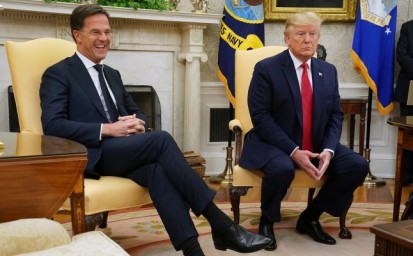 Трамп дал России 50 дней: США введут 100%-е пошлины, если не будет сделки по Украине