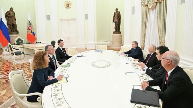 Ушаков рассказал, что повлияло на успех на  переговорах России и США