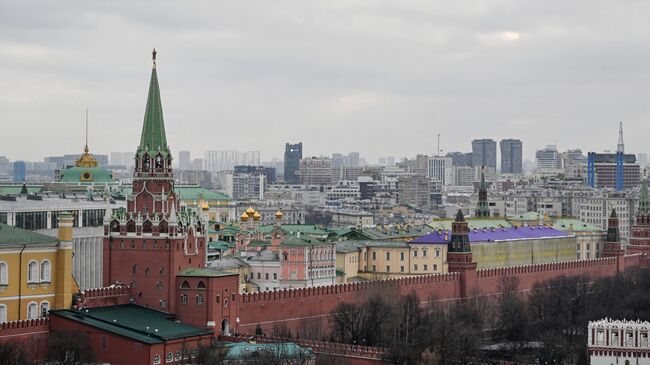 Москвичам рассказали о погоде в четверг