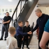 Радий Хабиров навестил уникальную многодетную семью