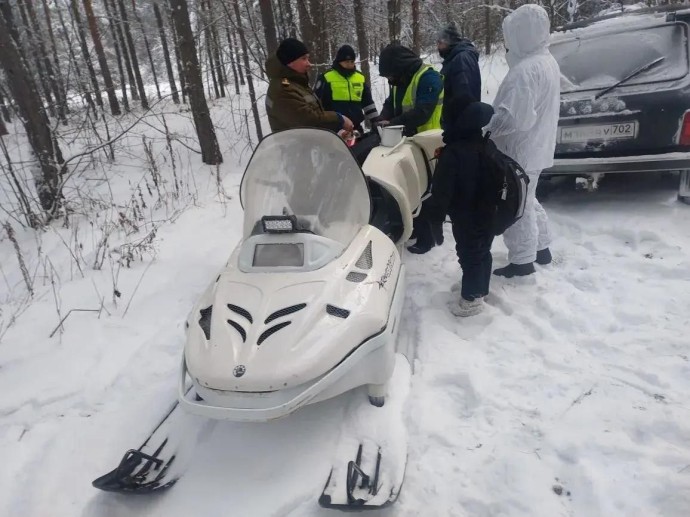 За год в Башкирии браконьеры уничтожили 20 лосей, 10 косуль и 6 кабанов За год в Башкирии браконьеры уничтожили 20 лосей, 10 косуль и 6 кабанов