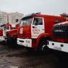 На улице Терновского в Пензе подожгли квартиру