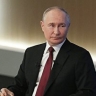 Путин дал старт строительства нового комплекса НЦ "Россия"