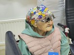 Российские врачи вернули зрение 111-летней женщине