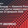 Рахимова сыграет против Селехметьевой во втором круге турнира в Остине