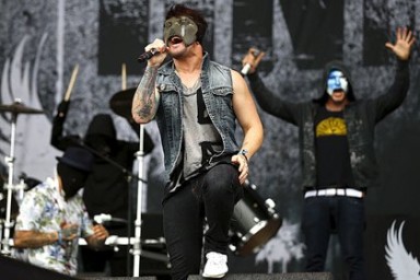 Культовая американская группа выступит в России